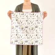 バンダナ（御手杵・日本号・蜻蛉切とオリーブ）