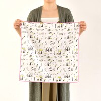 バンダナ（御手杵・日本号・蜻蛉切とオリーブ）