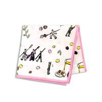 バンダナ（御手杵・日本号・蜻蛉切とオリーブ）