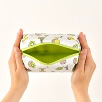 トラペーズポーチ（大典太光世・ソハヤノツルキとキウイ）