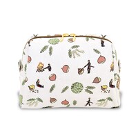 トラペーズポーチ（大倶利伽羅とクリ）