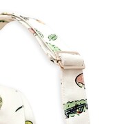 キャンバスショルダートート