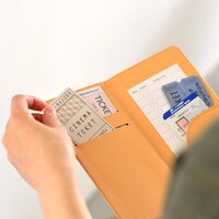 チケットホルダー