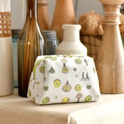 トラペーズポーチ