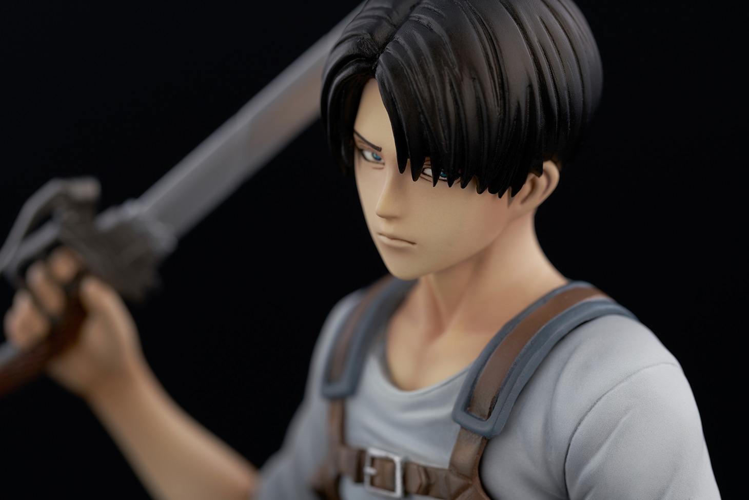 「BRAVEACT 1/8 リヴァイ -ver.2B-」