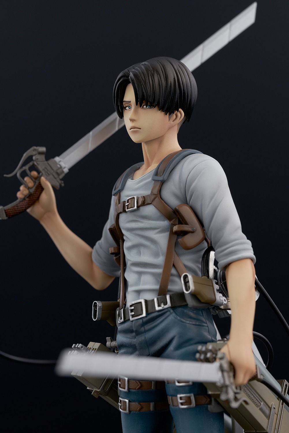 「BRAVEACT 1/8 リヴァイ -ver.2B-」