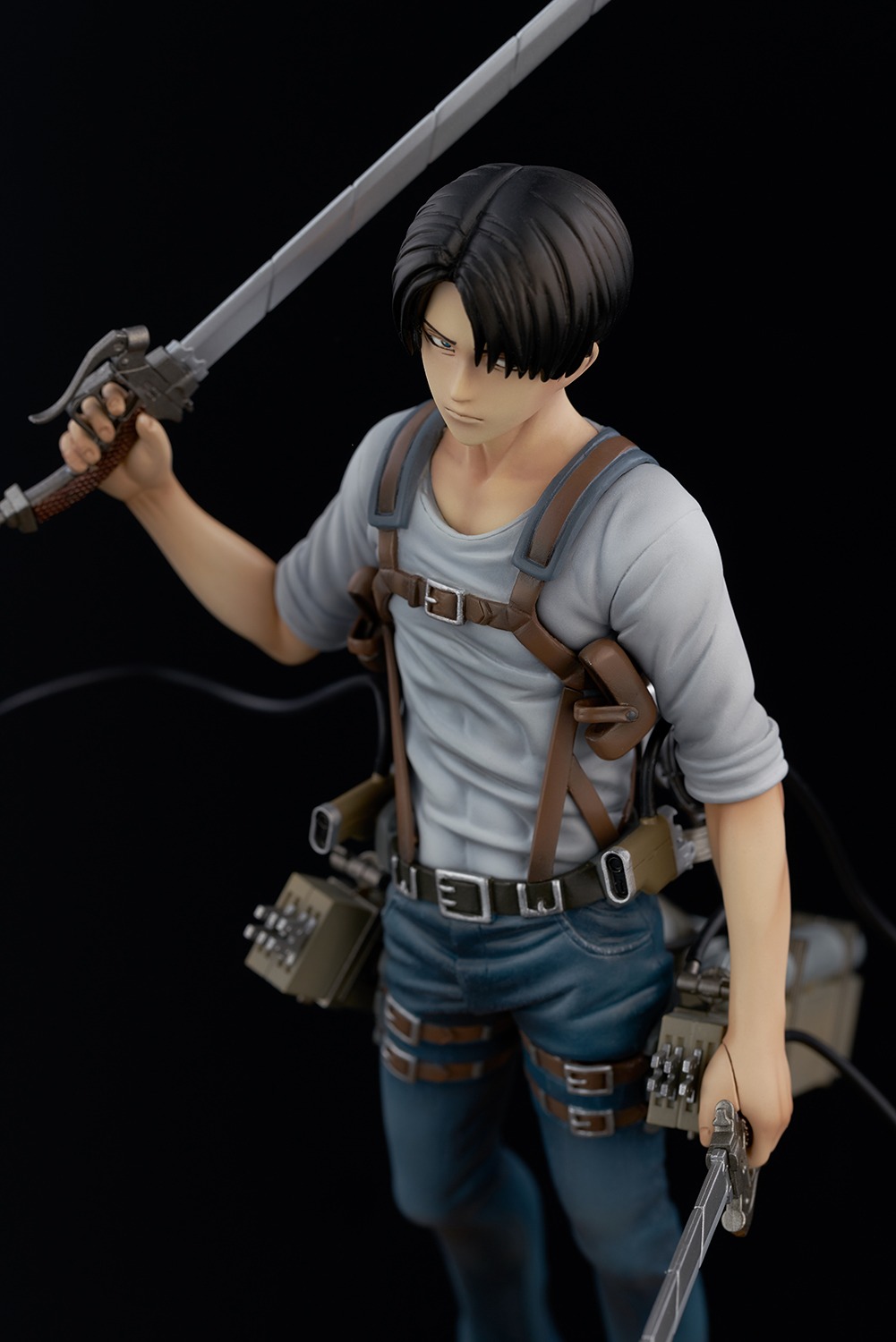 「BRAVEACT 1/8 リヴァイ -ver.2B-」