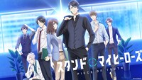 TVアニメ「スタンドマイヒーローズ PIECE OF TRUTH」ティザービジュアル