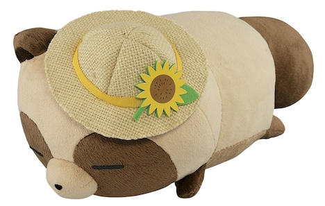 「A賞 タヌキぬいぐるみ」