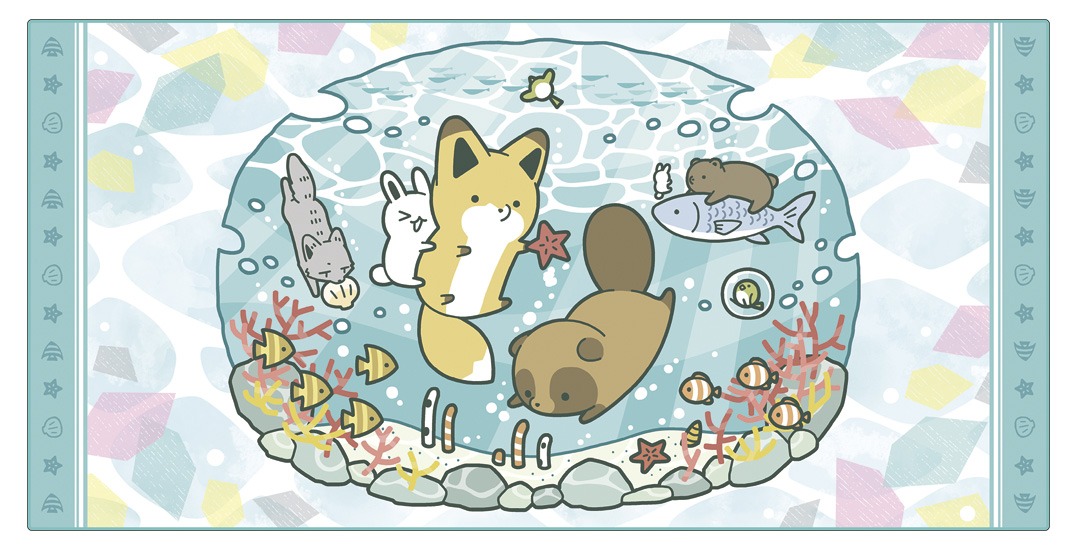 「ラストワン賞 バスタオル」