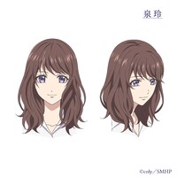 泉玲（CV：村井美里）