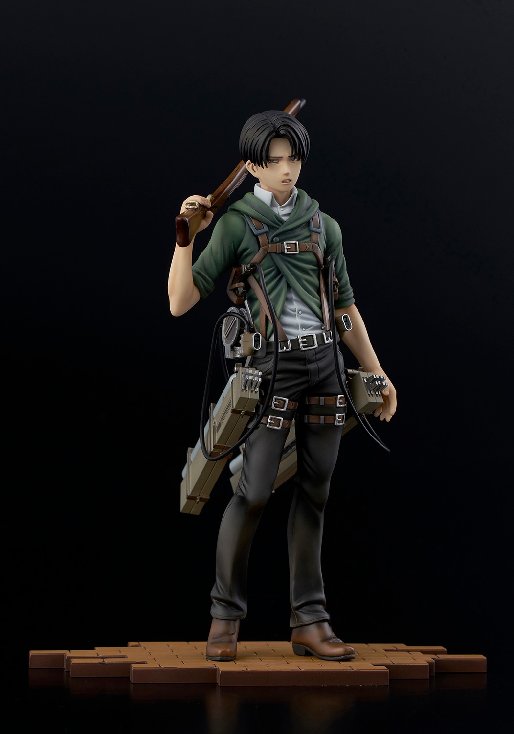 「BRAVEACT 1/8 リヴァイ -ver.2A-」