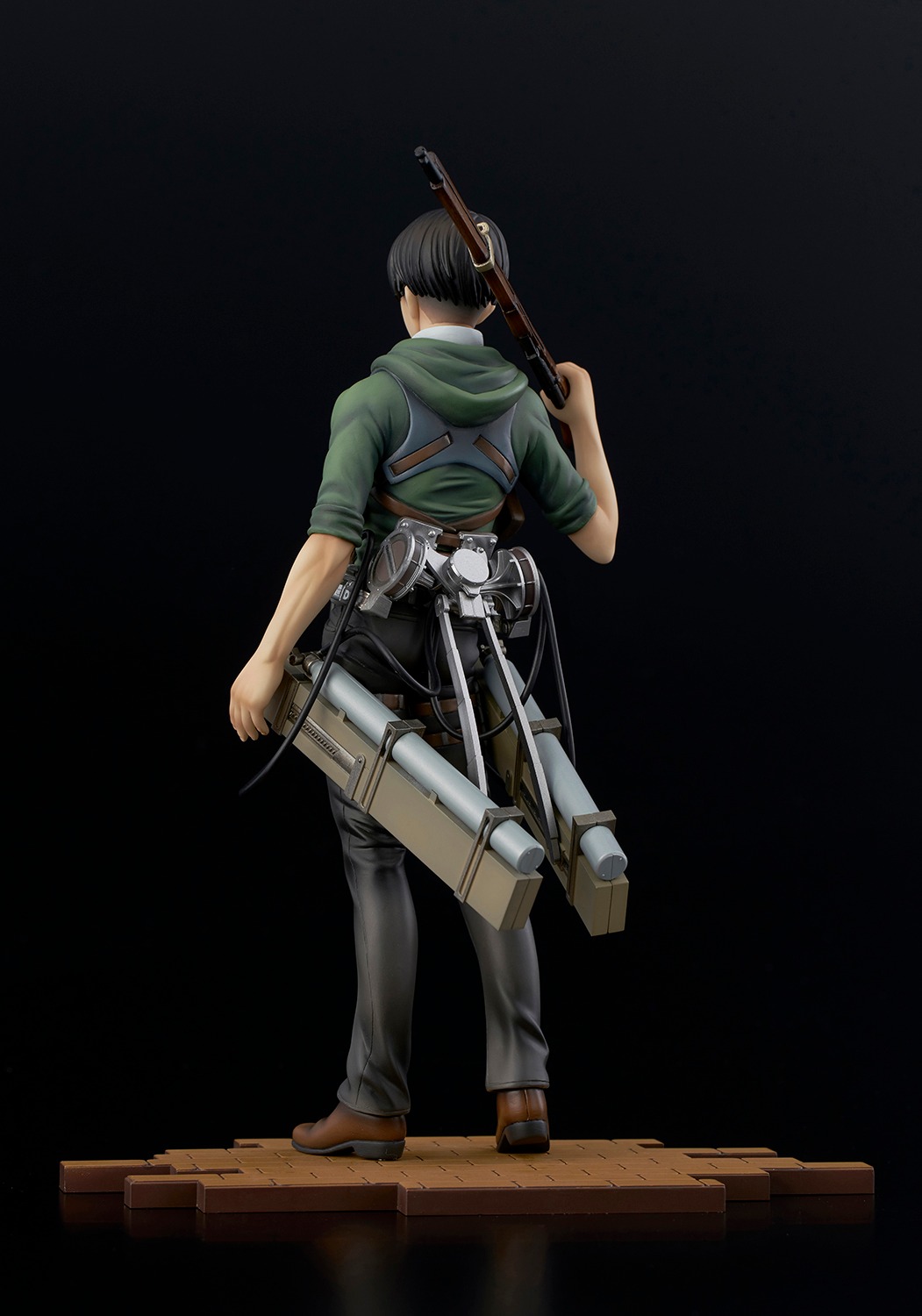 「BRAVEACT 1/8 リヴァイ -ver.2A-」