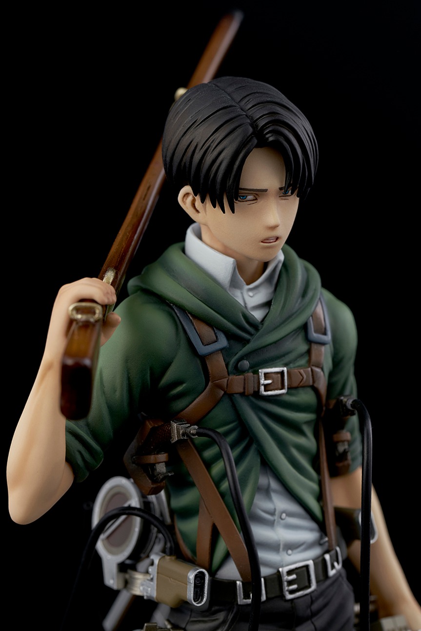 「BRAVEACT 1/8 リヴァイ -ver.2A-」