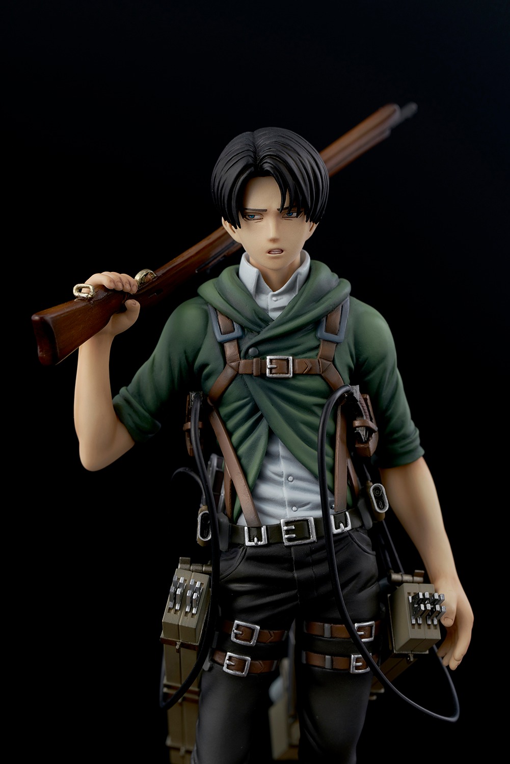 「BRAVEACT 1/8 リヴァイ -ver.2A-」