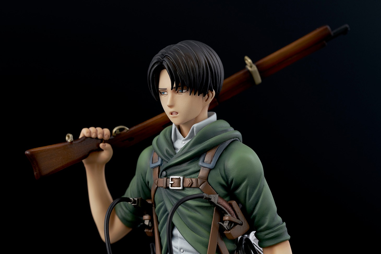 「BRAVEACT 1/8 リヴァイ -ver.2A-」