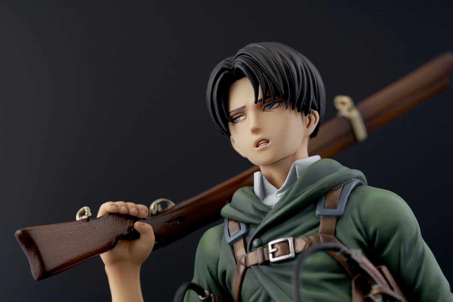 「BRAVEACT 1/8 リヴァイ -ver.2A-」