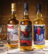 「デビルマン」ラベル・ウイスキー