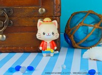 「『ONE PIECE』withCAT」（ルフィ）
