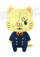 「『ONE PIECE』withCAT」（サンジ）