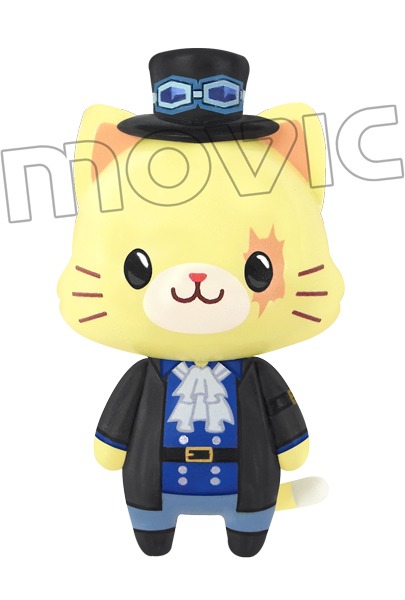 「『ONE PIECE』withCAT」（サボ）