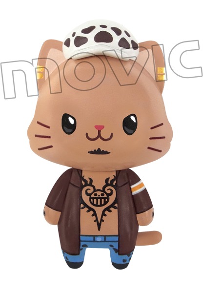 「『ONE PIECE』withCAT」（ロー）