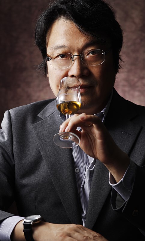 山岡秀雄氏