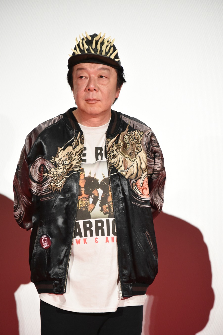 古田新太