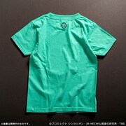 「新幹線変形ロボ シンカリオン E5はやぶさ MkII キッズ用Tシャツ」