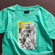 「新幹線変形ロボ シンカリオン E5はやぶさ MkII キッズ用Tシャツ」