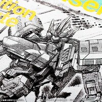 「新幹線変形ロボ シンカリオン E5はやぶさ MkII キッズ用Tシャツ」