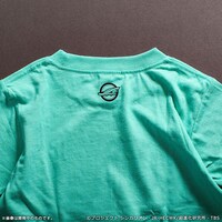 「新幹線変形ロボ シンカリオン E5はやぶさ MkII キッズ用Tシャツ」