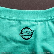 「新幹線変形ロボ シンカリオン E5はやぶさ MkII キッズ用Tシャツ」