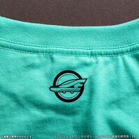 「新幹線変形ロボ シンカリオン E5はやぶさ MkII キッズ用Tシャツ」