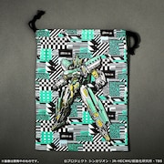 「新幹線変形ロボ シンカリオン 巾着」