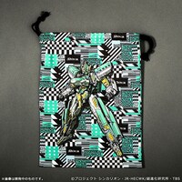 「新幹線変形ロボ シンカリオン 巾着」