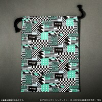 「新幹線変形ロボ シンカリオン 巾着」