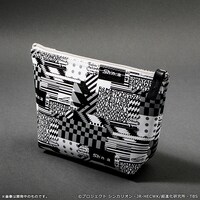 「新幹線変形ロボ シンカリオン ポーチ」