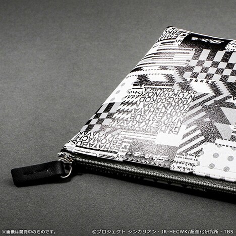 「新幹線変形ロボ シンカリオン ポーチ」