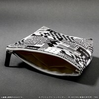 「新幹線変形ロボ シンカリオン ポーチ」