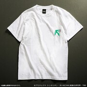 「新幹線変形ロボ シンカリオン E5はやぶさ MkII Tシャツ」