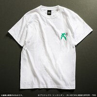 「新幹線変形ロボ シンカリオン E5はやぶさ MkII Tシャツ」