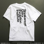 「新幹線変形ロボ シンカリオン E5はやぶさ MkII Tシャツ」