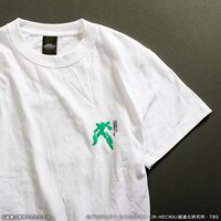 「新幹線変形ロボ シンカリオン E5はやぶさ MkII Tシャツ」