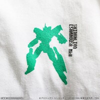 「新幹線変形ロボ シンカリオン E5はやぶさ MkII Tシャツ」