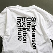 「新幹線変形ロボ シンカリオン E5はやぶさ MkII Tシャツ」