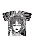 Tシャツ「あざみ」