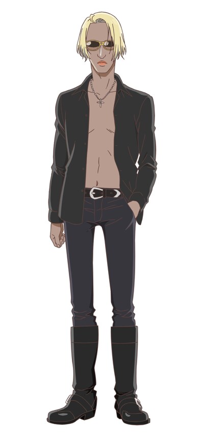 ヨシュア（CV：梶裕貴）