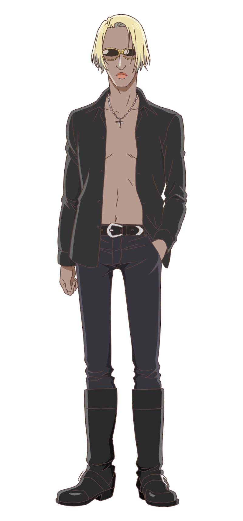 ヨシュア（CV：梶裕貴）