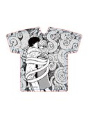 Tシャツ「秀一＆桐絵」